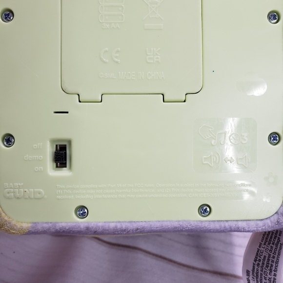 Baby Gund Fox In A Box Hide And Seek Musical Plush Toy 2022 Interactive Sensory - Picture 12 of 14